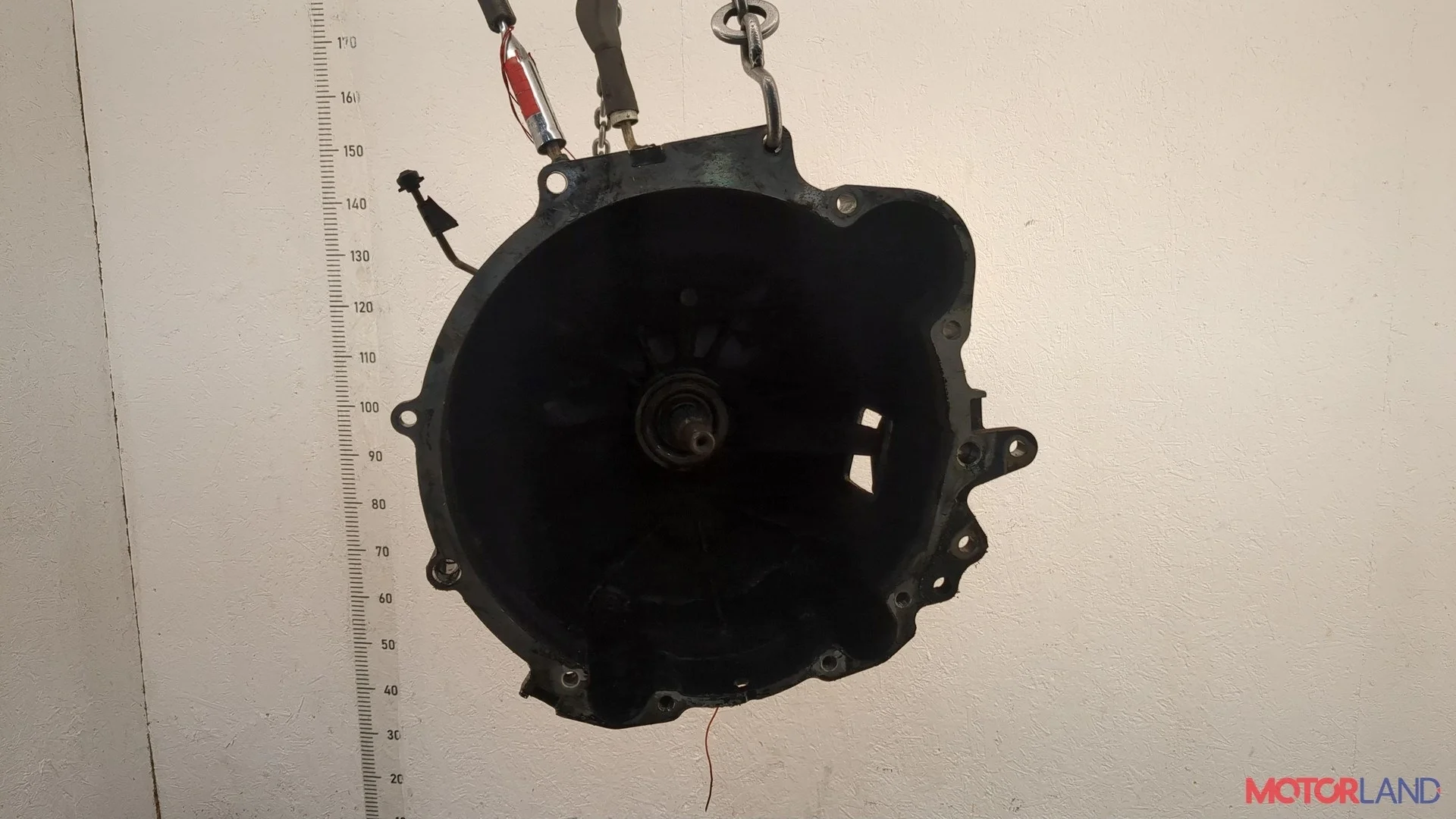 КПП 5-ст.мех 4х4 (МКПП) Mitsubishi Montero Sport / Pajero Sport 1996-2008 4D56 Дизель 2.5 л Турбо