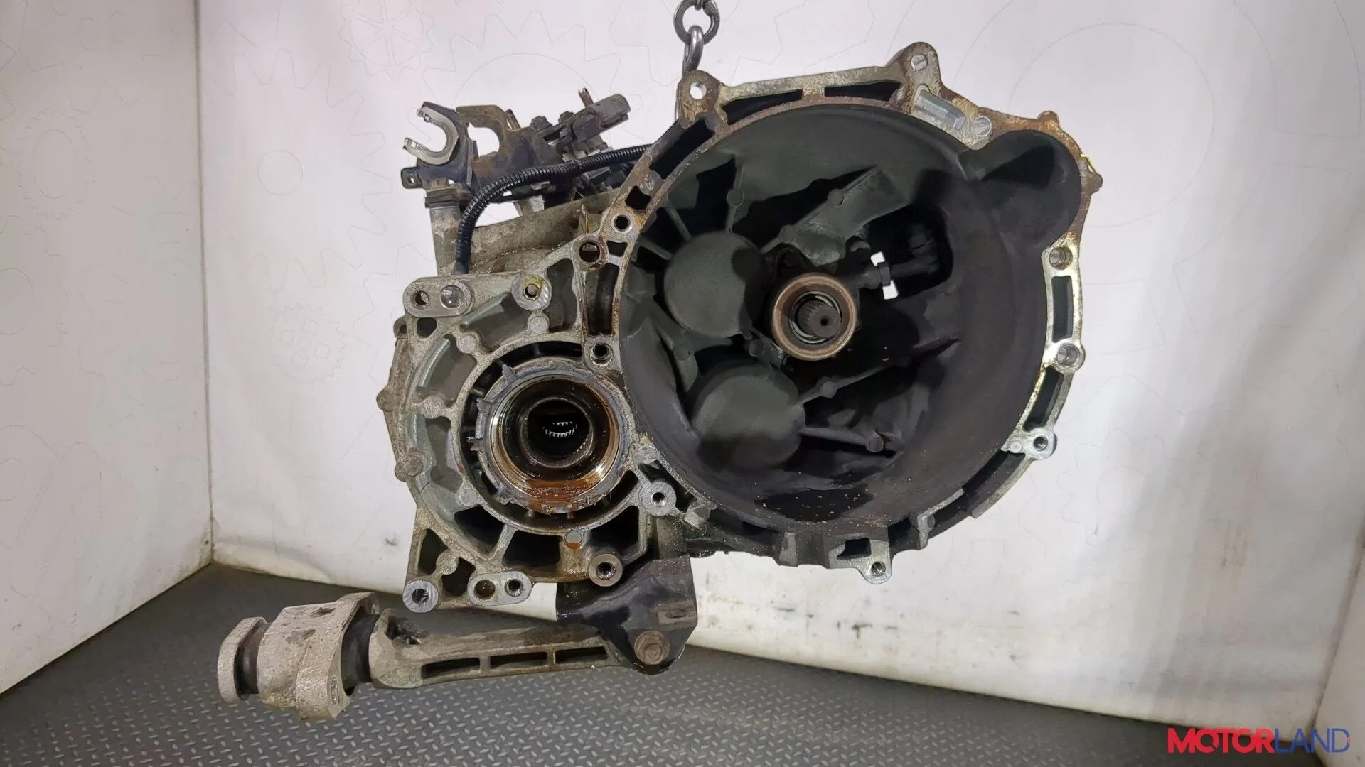 КПП 6-ст.мех 4х4 (МКПП) Hyundai ix 35 2010-2015 D4HA Дизель 2 л CRDi