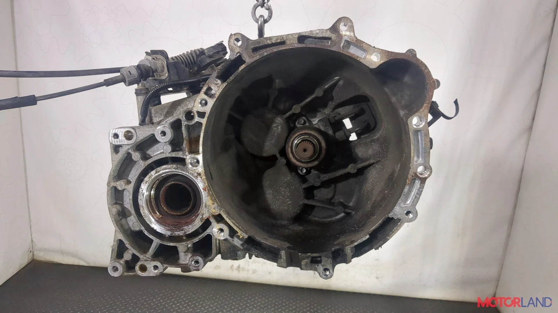 КПП 6-ст.мех 4х4 (МКПП) Hyundai ix 35 2010-2015 D4HA Дизель 2 л CRDi