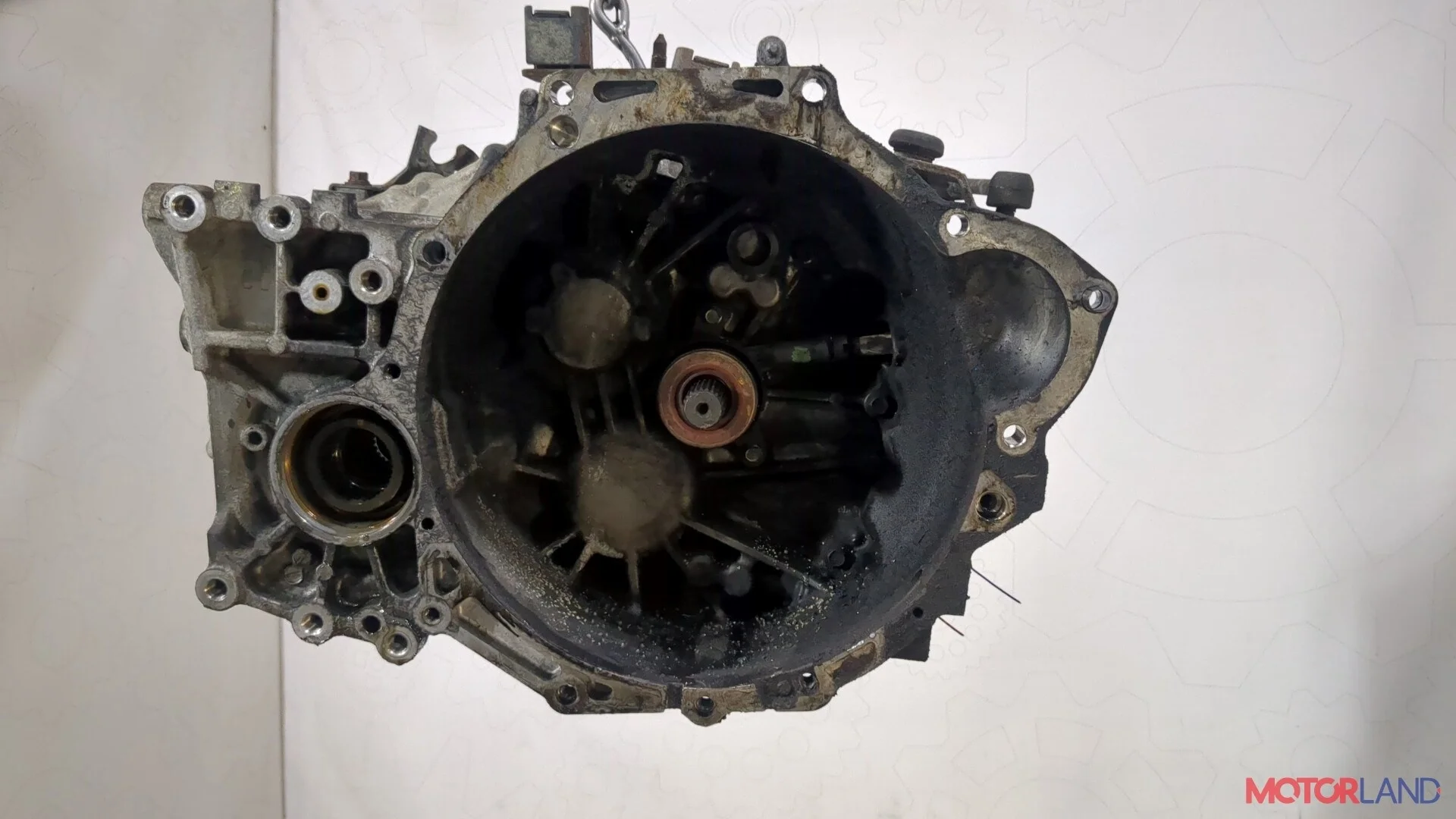 КПП 6-ст.мех 4х4 (МКПП) Peugeot 4007 2007-2012 4HN Дизель 2.2 л HDI