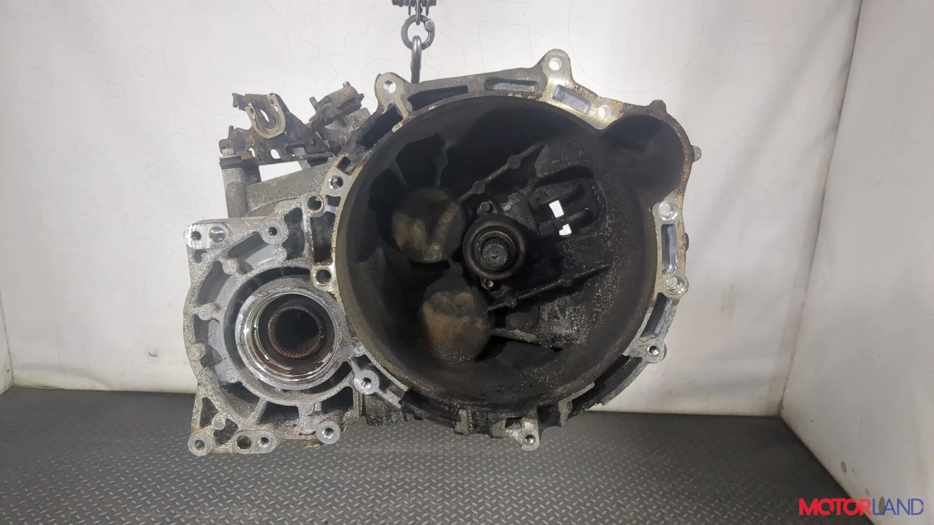 КПП 6-ст.мех 4х4 (МКПП) Kia Sportage 2010-2016 D4HA Дизель 2 л CRDi