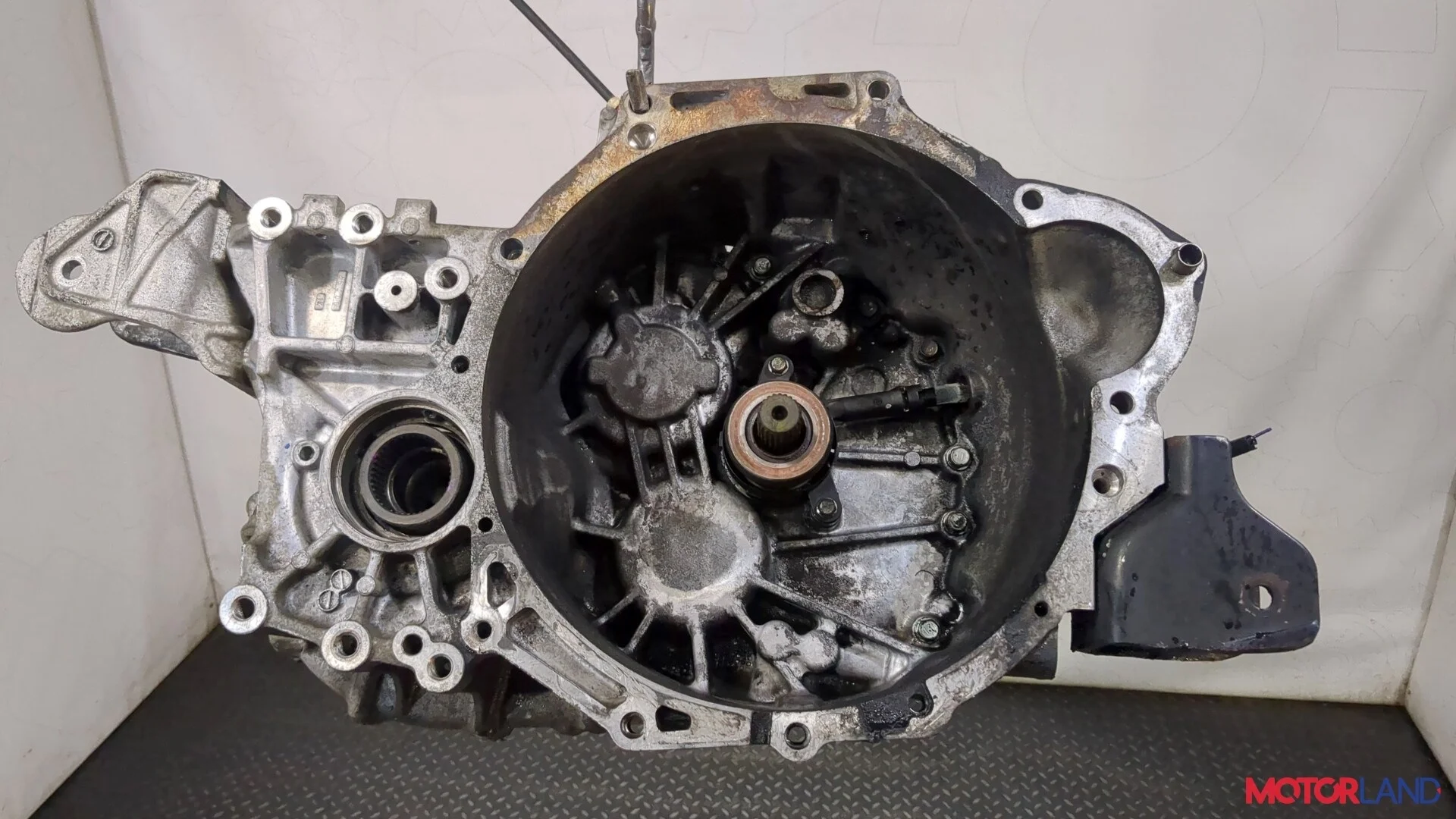 КПП 6-ст.мех 4х4 (МКПП) Peugeot 4007 2007-2012 4HN Дизель 2.2 л HDI