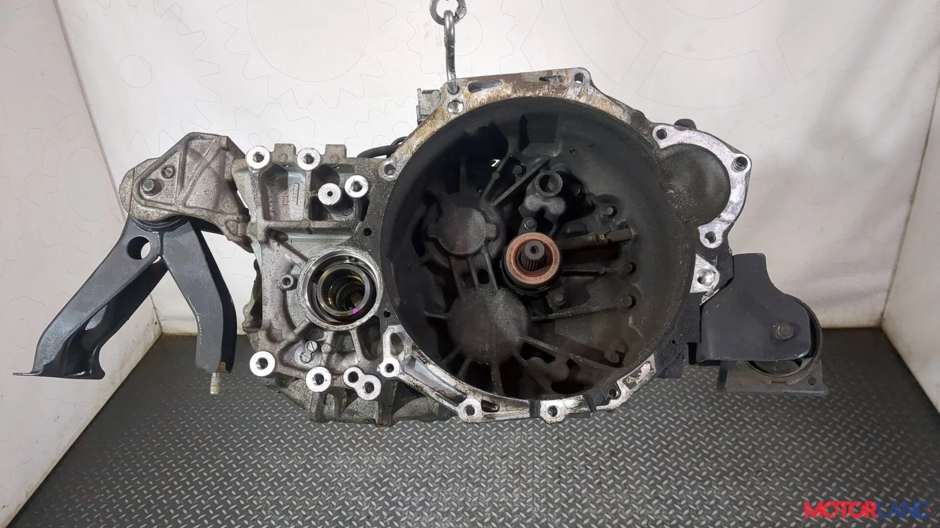 КПП 6-ст.мех 4х4 (МКПП) Citroen C-Crosser 2007-2013 4HN Дизель 2.2 л HDI