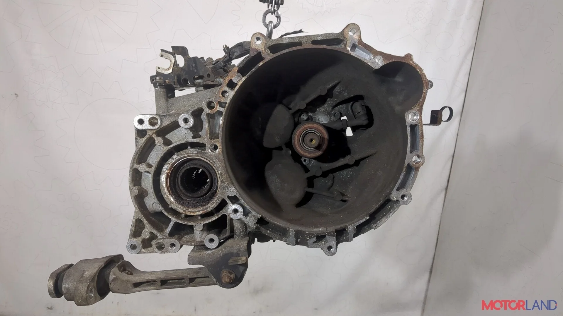 КПП 6-ст.мех 4х4 (МКПП) Kia Sportage 2010-2016 D4HA Дизель 2 л CRDi