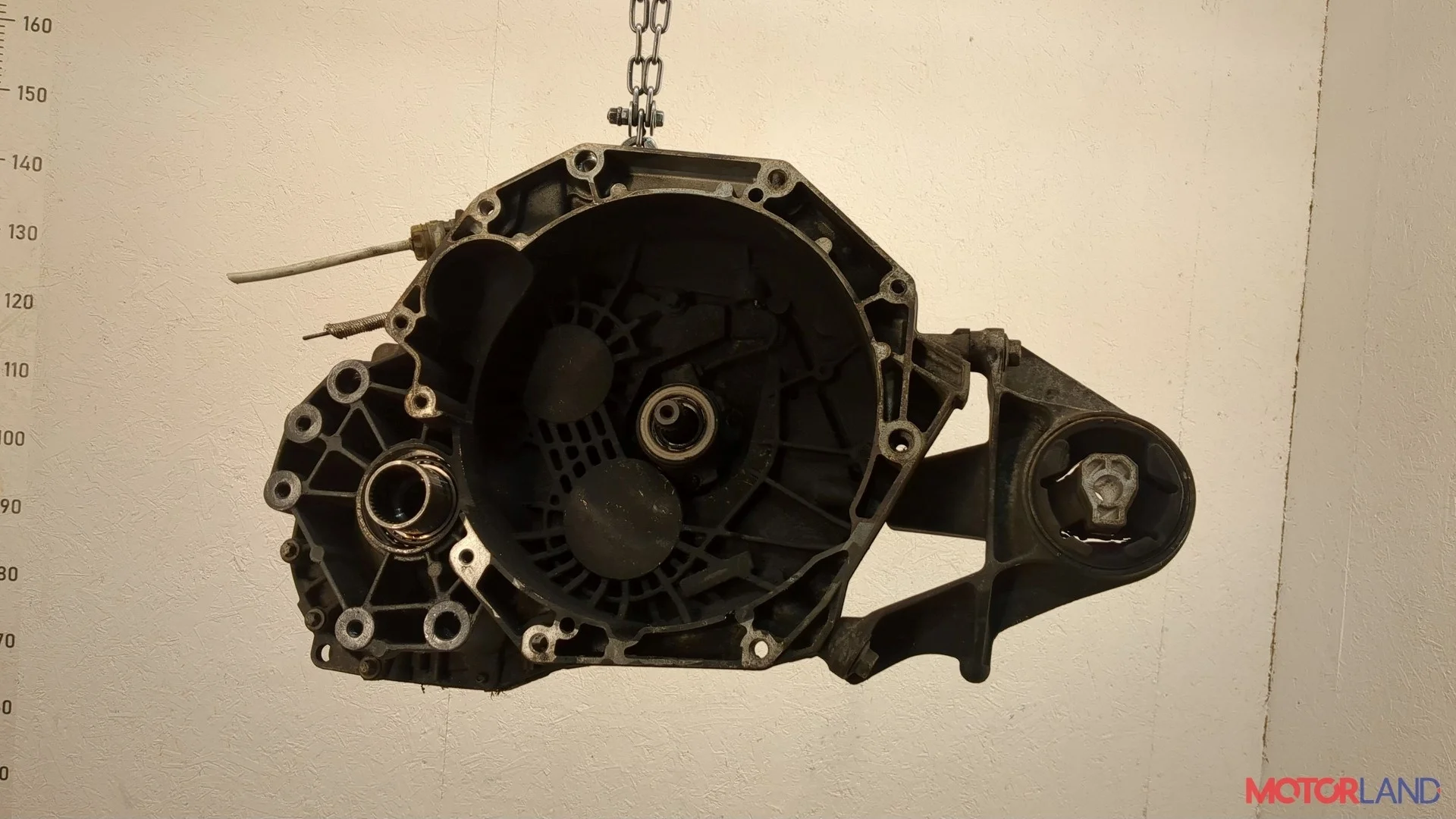 КПП 6-ст.мех 4х4 (МКПП) Opel Antara 2006-2015 A22DM Дизель 2.2 л CDTI