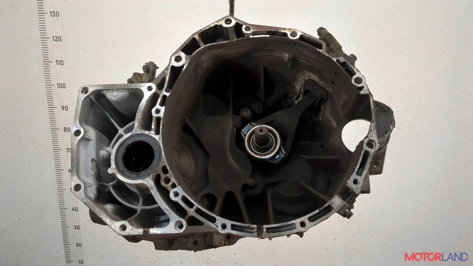 КПП 6-ст.мех 4х4 (МКПП) Nissan X-Trail (T30) 2001-2007 YD22ETI Дизель 2.2 л DCI