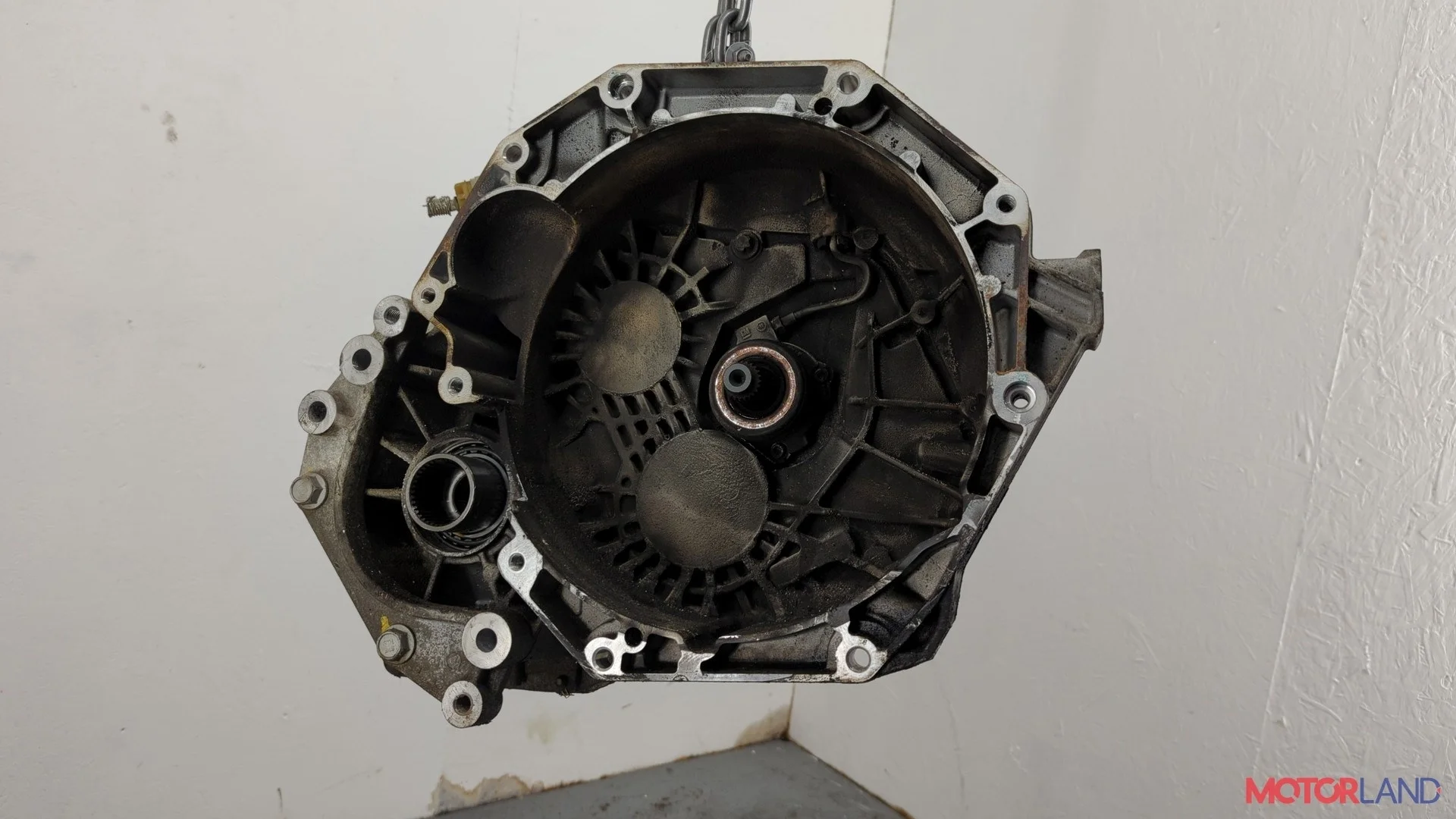 КПП 6-ст.мех 4х4 (МКПП) Opel Antara 2006-2015 Z22D1 Дизель 2.2 л CDI