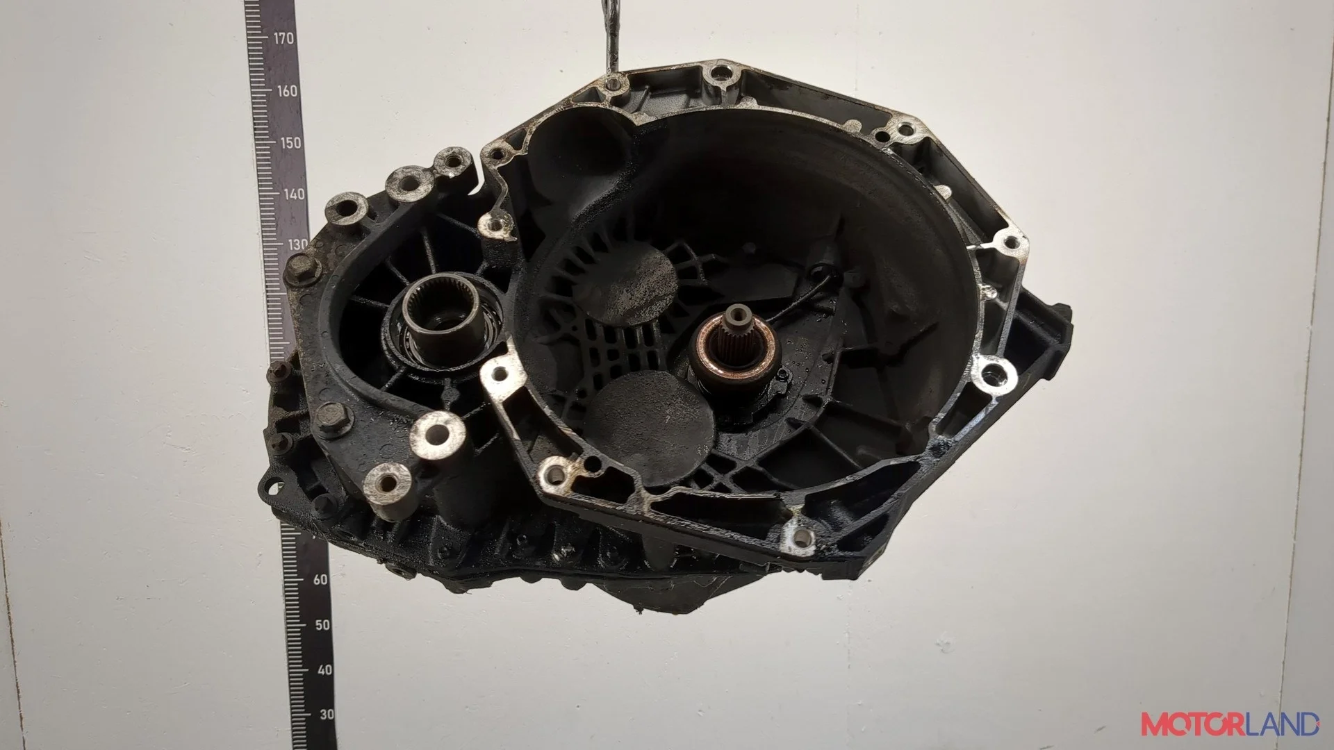 КПП 6-ст.мех 4х4 (МКПП) Opel Antara 2006-2015 Z22D1 Дизель 2.2 л CDI