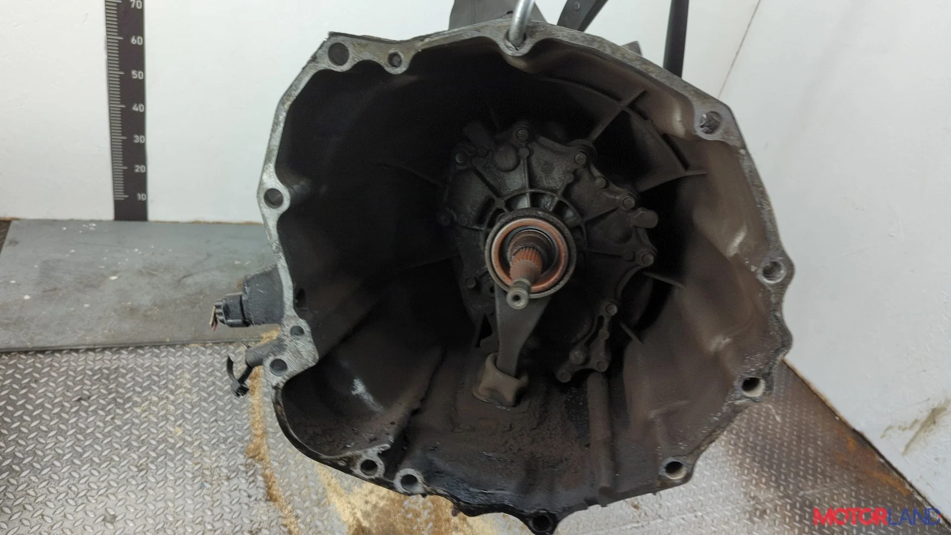 КПП 6-ст.мех 4х4 (МКПП) Nissan Pathfinder 2004-2014 YD25DDTI Дизель 2.5 л DCI