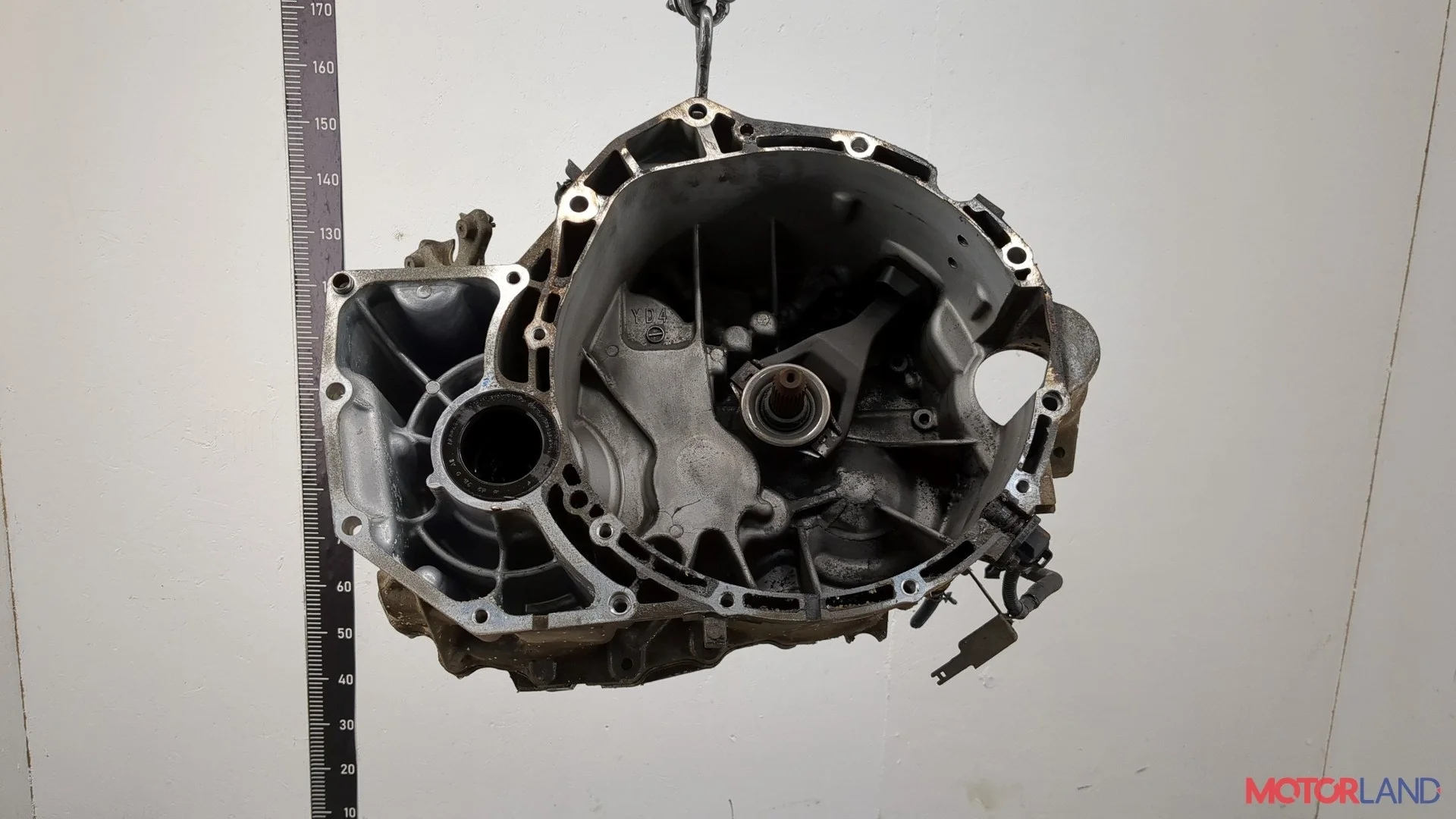 КПП 6-ст.мех 4х4 (МКПП) Nissan X-Trail (T30) 2001-2007 YD22ETI Дизель 2.2 л DCI