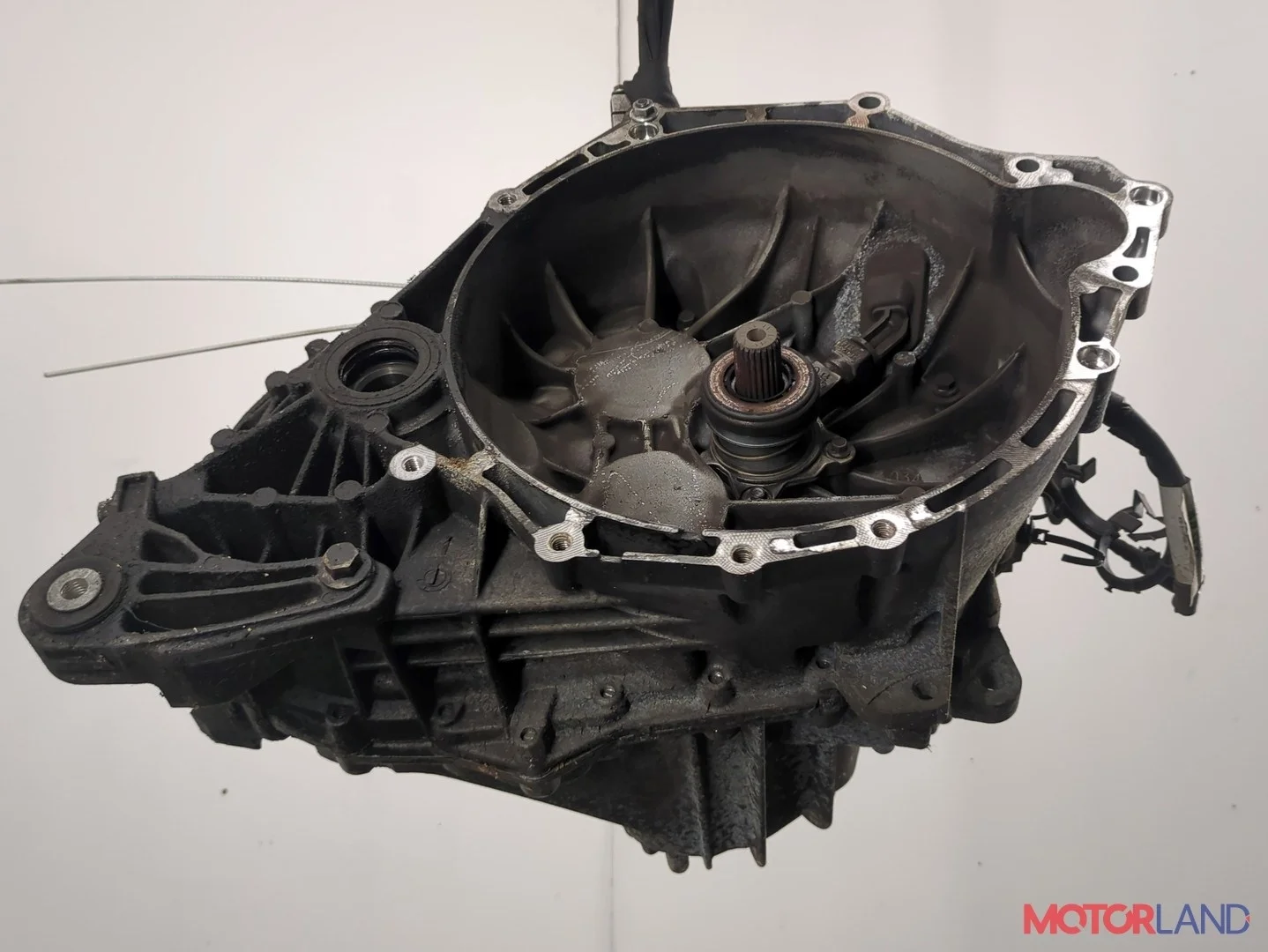 КПП 6-ст.мех 4х4 (МКПП) Ford Kuga 2016-2019 T7MA, T7MB, T7MD Дизель 2 л TDCI