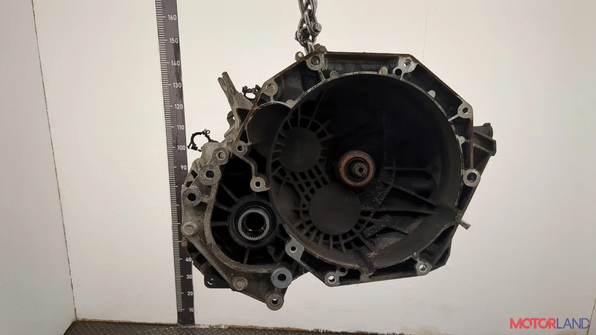 КПП 6-ст.мех 4х4 (МКПП) Opel Antara 2006-2015 Z22D1 Дизель 2.2 л CDI