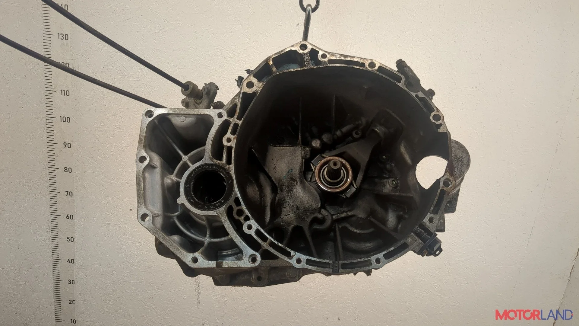 КПП 6-ст.мех 4х4 (МКПП) Nissan X-Trail (T30) 2001-2007 YD22ETI Дизель 2.2 л DCI