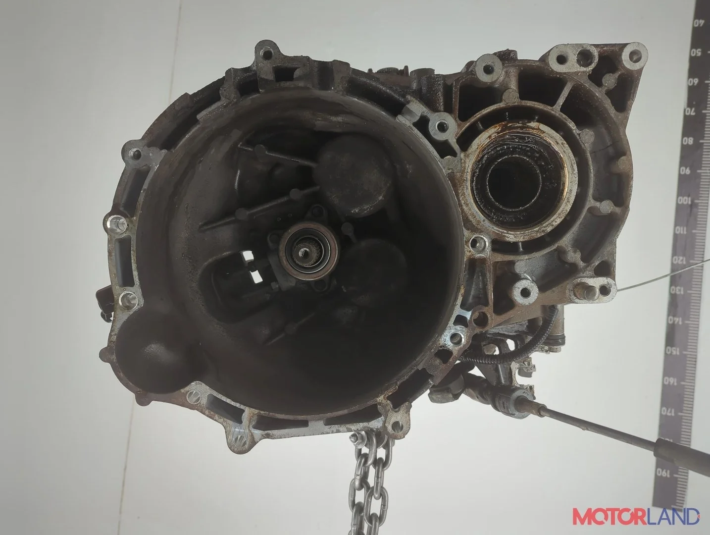 КПП 6-ст.мех 4х4 (МКПП) Hyundai ix 35 2010-2015 D4HA Дизель 2 л CRDi