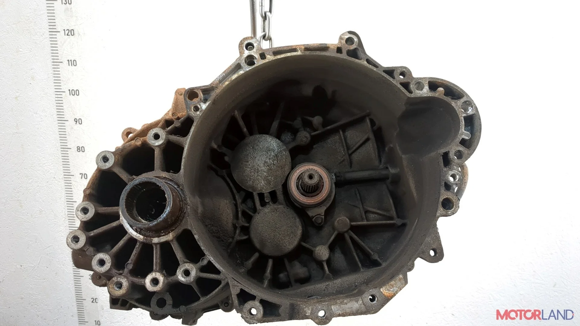 КПП 6-ст.мех 4х4 (МКПП) Land Rover Freelander 2 2006-2014 224DT Дизель 2.2 л Турбо