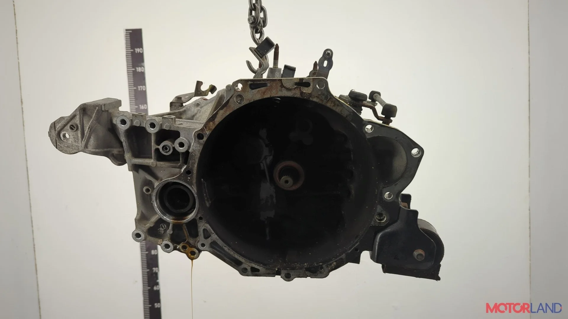 КПП 6-ст.мех 4х4 (МКПП) Peugeot 4007 2007-2012 4HN Дизель 2.2 л HDI