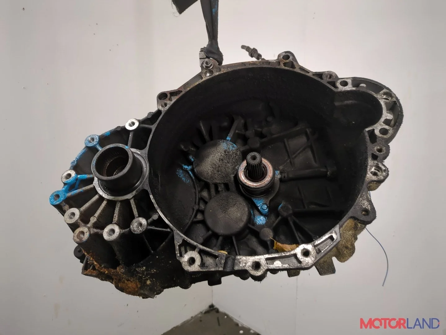 КПП 6-ст.мех 4х4 (МКПП) Land Rover Freelander 2 2006-2014 224DT Дизель 2.2 л Турбо