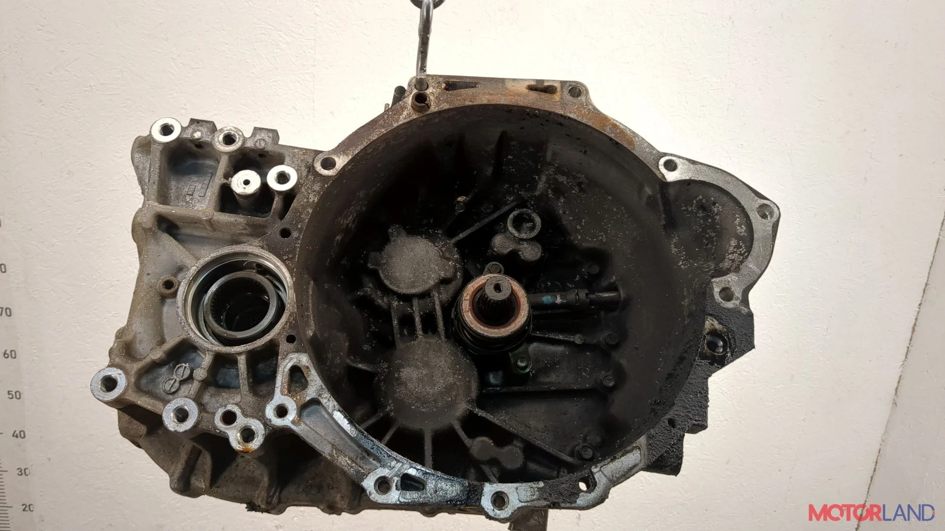 КПП 6-ст.мех 4х4 (МКПП) Citroen C-Crosser 2007-2013 4HN Дизель 2.2 л HDI