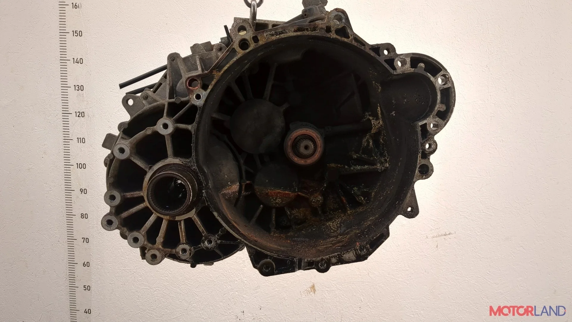 КПП 6-ст.мех 4х4 (МКПП) Land Rover Freelander 2 2006-2014 224DT Дизель 2.2 л Турбо