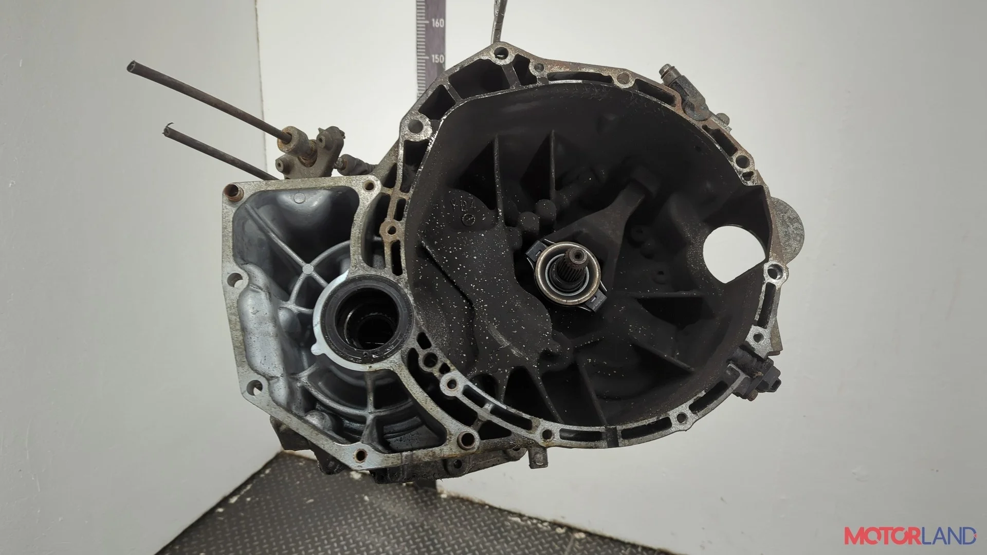 КПП 6-ст.мех 4х4 (МКПП) Nissan X-Trail (T30) 2001-2007 YD22ETI Дизель 2.2 л DCI