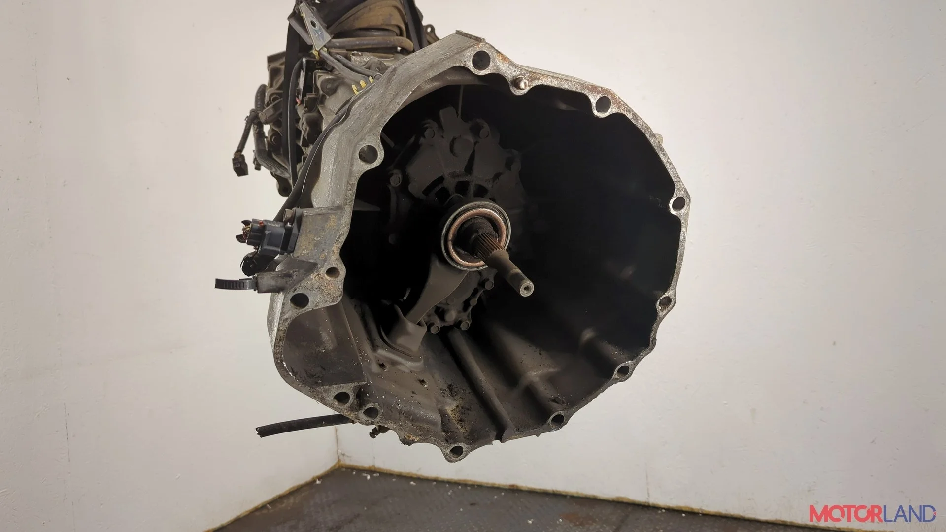 КПП 6-ст.мех 4х4 (МКПП) Nissan Navara 2004-2015 YD25DDTI Дизель 2.5 л DCI