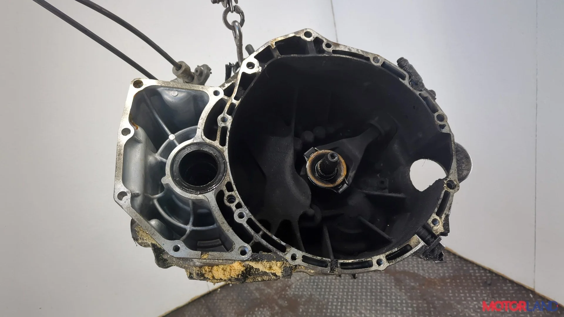 КПП 6-ст.мех 4х4 (МКПП) Nissan X-Trail (T30) 2001-2007 YD22ETI Дизель 2.2 л DCI