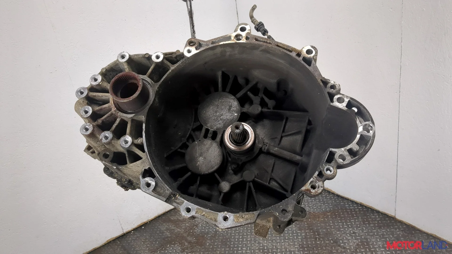 КПП 6-ст.мех 4х4 (МКПП) Land Rover Freelander 2 2006-2014 224DT Дизель 2.2 л Турбо