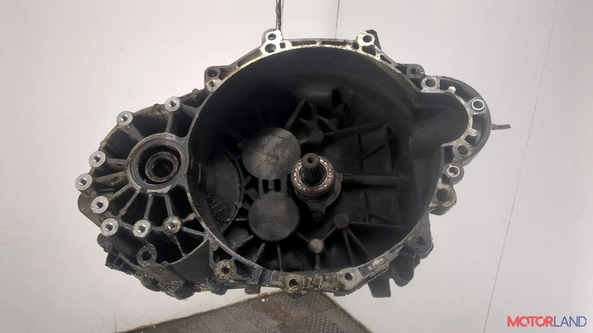 КПП 6-ст.мех 4х4 (МКПП) Land Rover Freelander 2 2006-2014 224DT Дизель 2.2 л Турбо