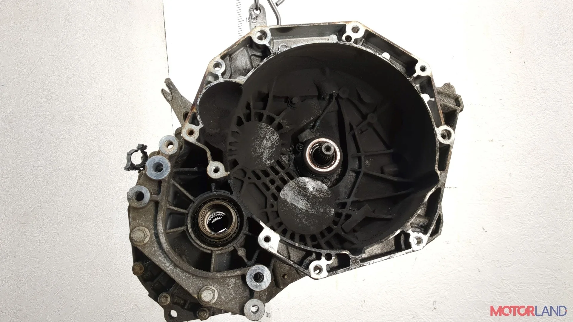 КПП 6-ст.мех 4х4 (МКПП) Opel Antara 2006-2015 Z22D1 Дизель 2.2 л CDI