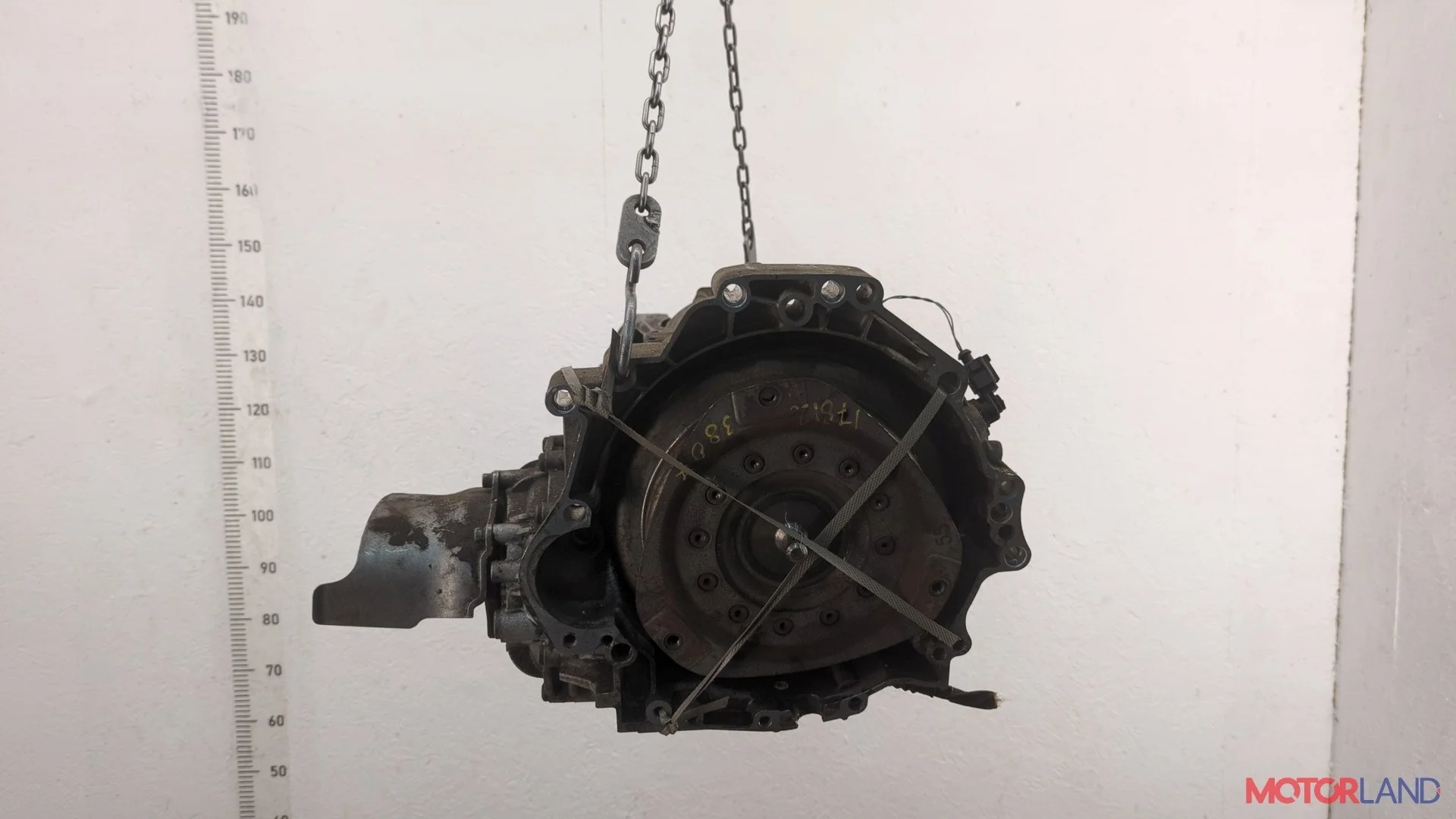 КПП - автомат (АКПП) 4х4 Audi A8 (D3) 2002-2010 BVJ Бензин 4.2 л FSI