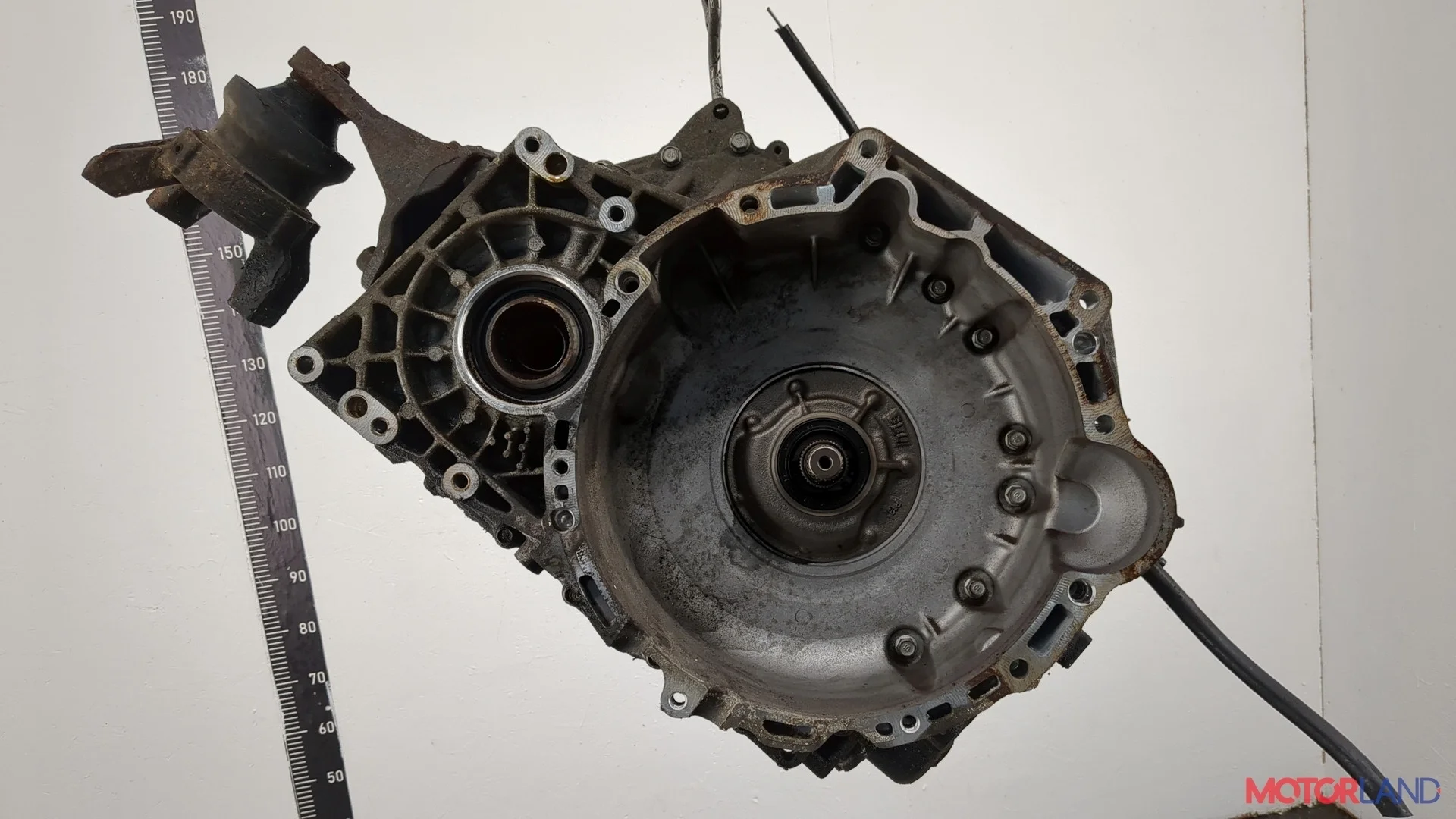 КПП - автомат (АКПП) 4х4 Kia Sorento XM 2009-2021 D4HB Дизель 2.2 л CRDi