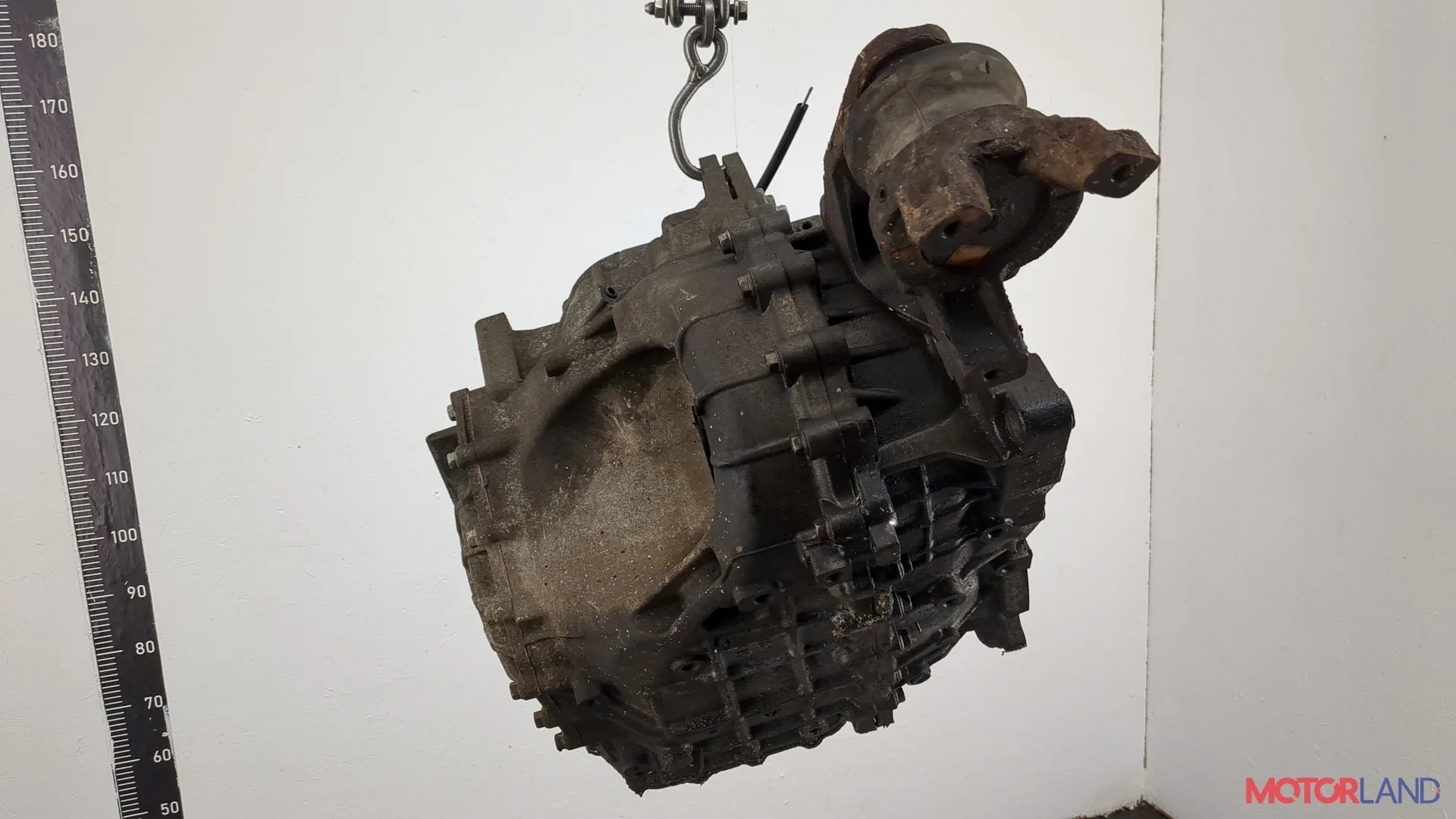 КПП - автомат (АКПП) 4х4 Kia Sorento XM 2009-2021 D4HB Дизель 2.2 л CRDi