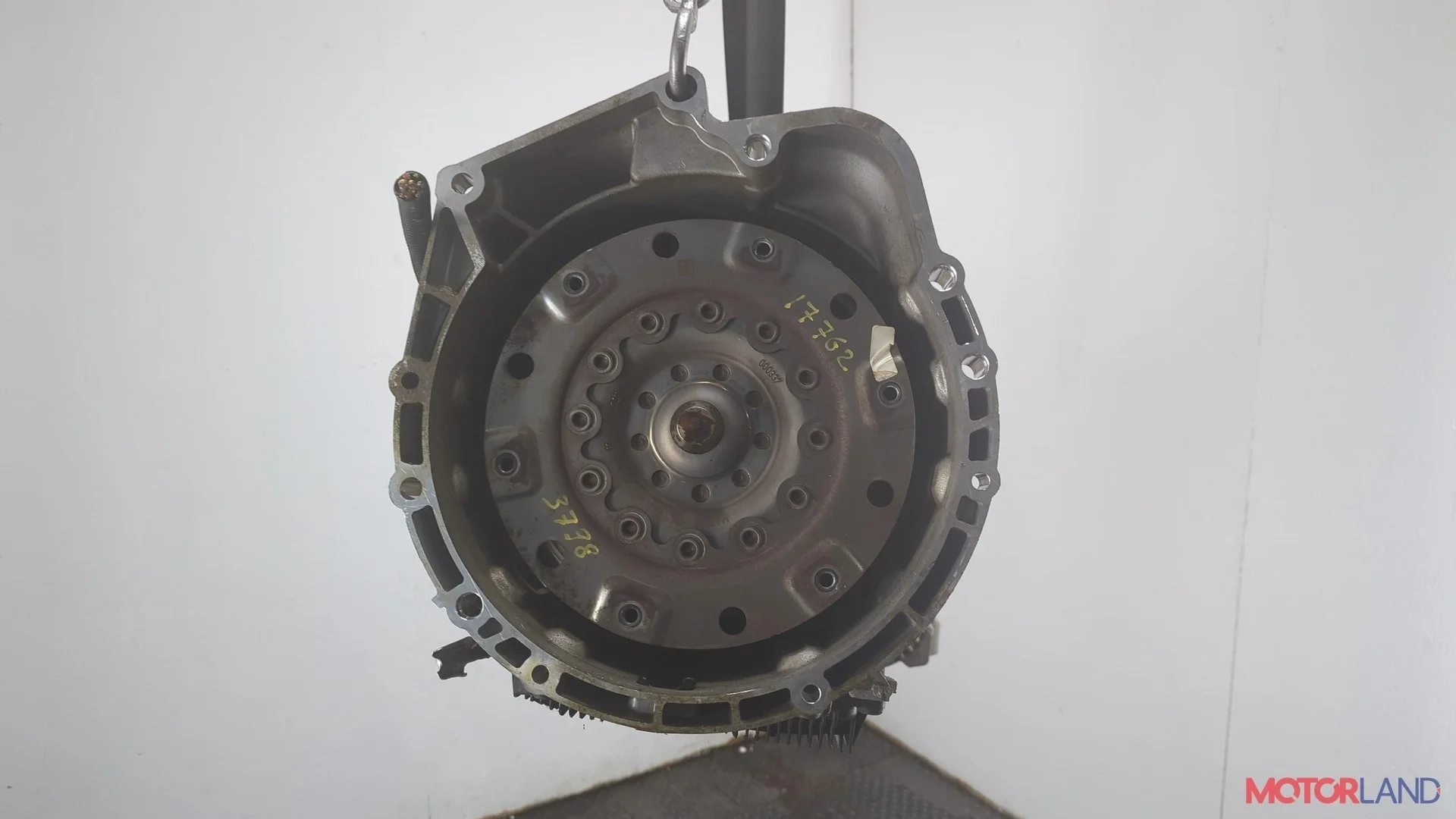 КПП - автомат (АКПП) 4х4 BMW X3 F25 2010-2017 N52B30A, N52B30B Бензин 3 л Инжектор