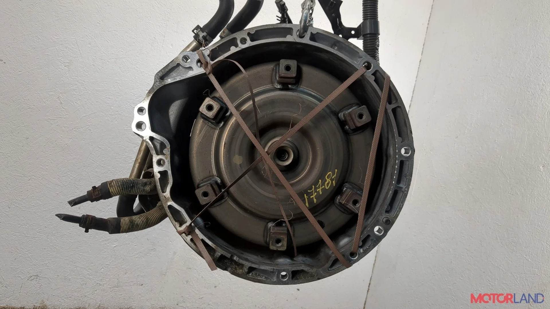 КПП - автомат (АКПП) 4х4 Toyota Sequoia 2007-2022 3URFE Бензин 5.7 л Инжектор