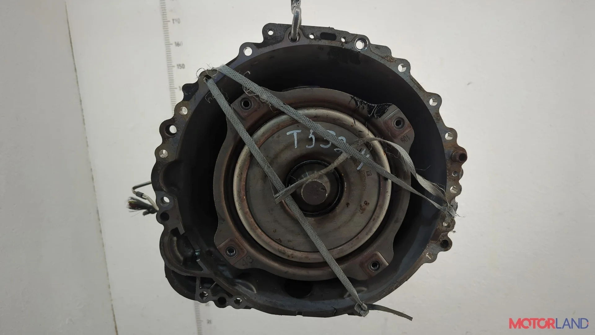 КПП - автомат (АКПП) 4х4 Land Rover Range Rover Sport 2005-2013 276DT Дизель 2.7 л Турбо