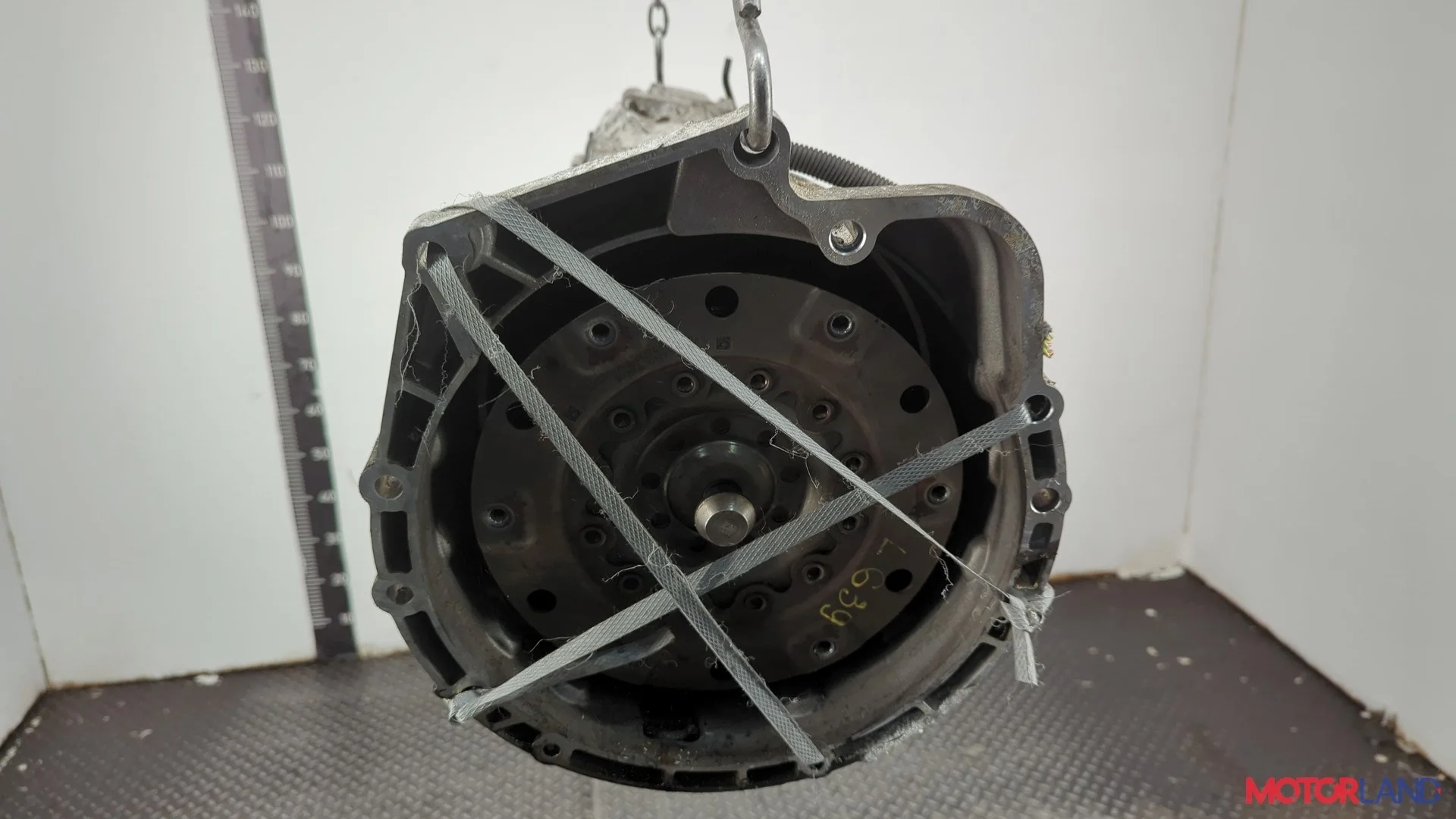 КПП - автомат (АКПП) 4х4 BMW 5 F10 2010-2017 N55B30A Бензин 3 л Турбо-инжектор