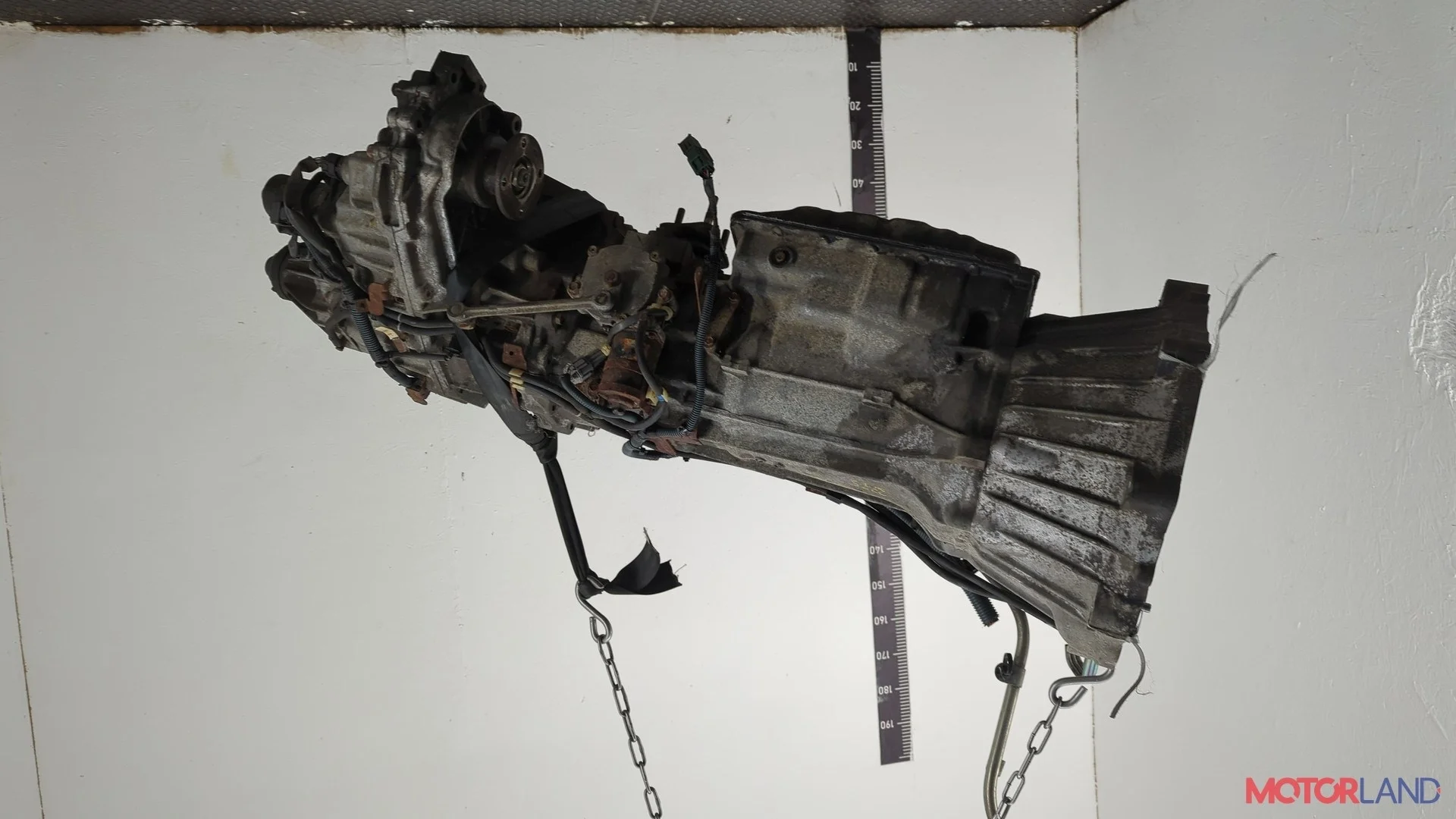 КПП - автомат (АКПП) 4х4 Infiniti QX56 2004-2010 VK56DE Бензин 5.6 л Инжектор