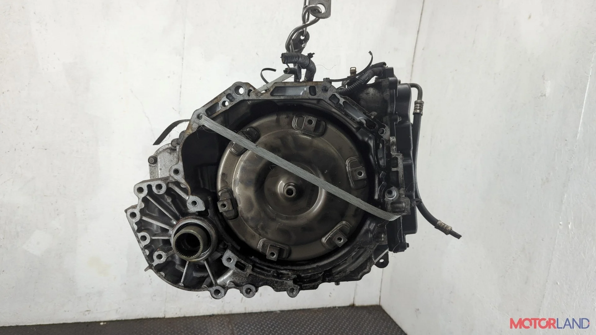 КПП - автомат (АКПП) 4х4 Chevrolet Captiva 2011-2016 Z22D1 Дизель 2.2 л CDI