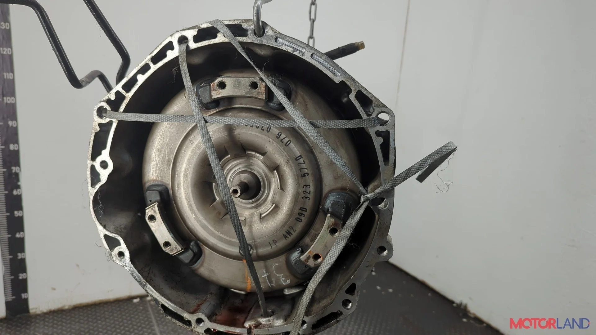 КПП - автомат (АКПП) 4х4 Audi Q7 2005-2015 BAR Бензин 4.2 л FSI