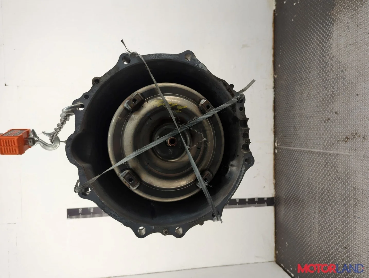 КПП - автомат (АКПП) 4х4 Infiniti QX56 2004-2010 VK56DE Бензин 5.6 л Инжектор