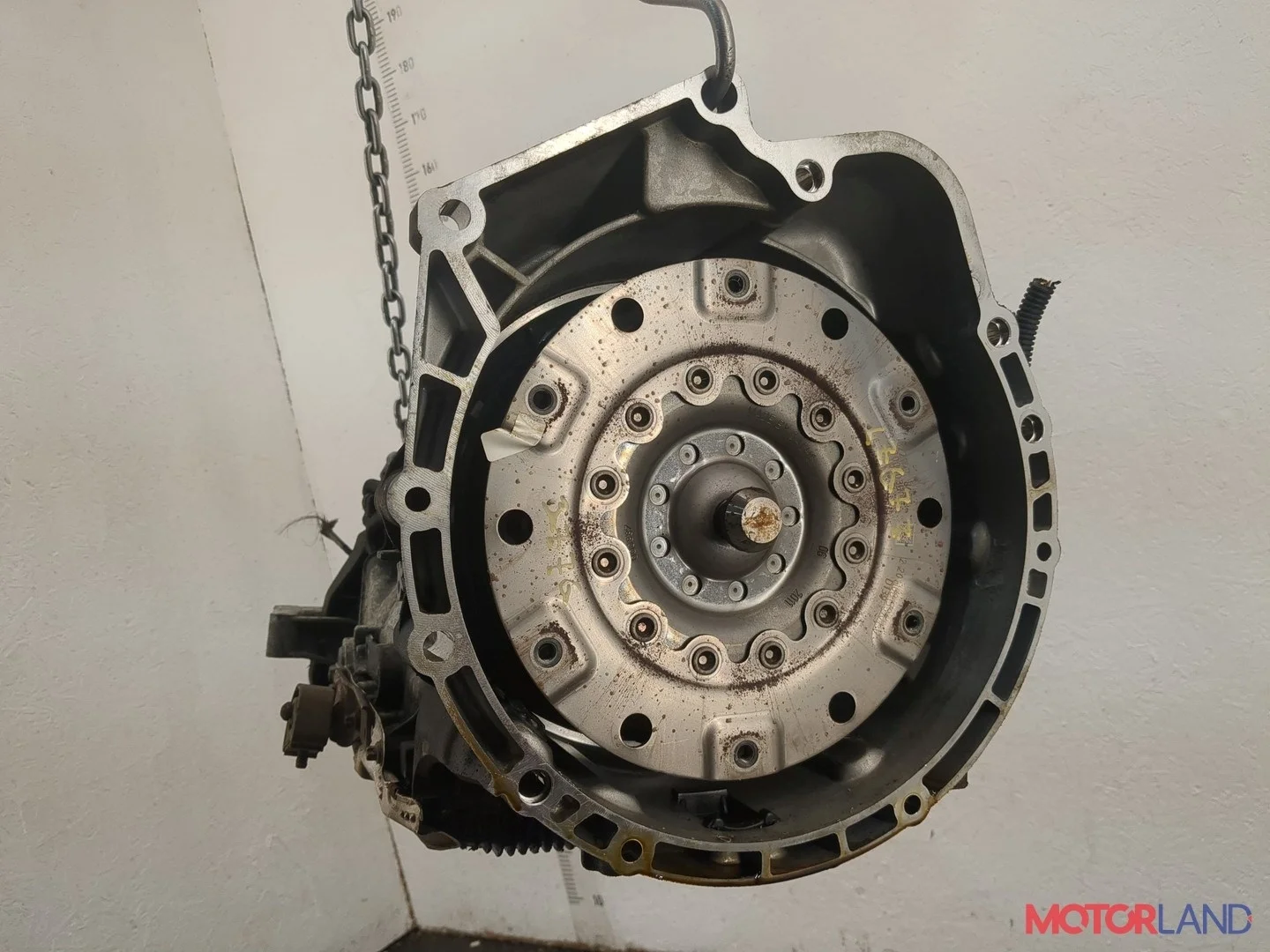 КПП - автомат (АКПП) 4х4 BMW X3 F25 2010-2017 N52B30A, N52B30B Бензин 3 л Инжектор