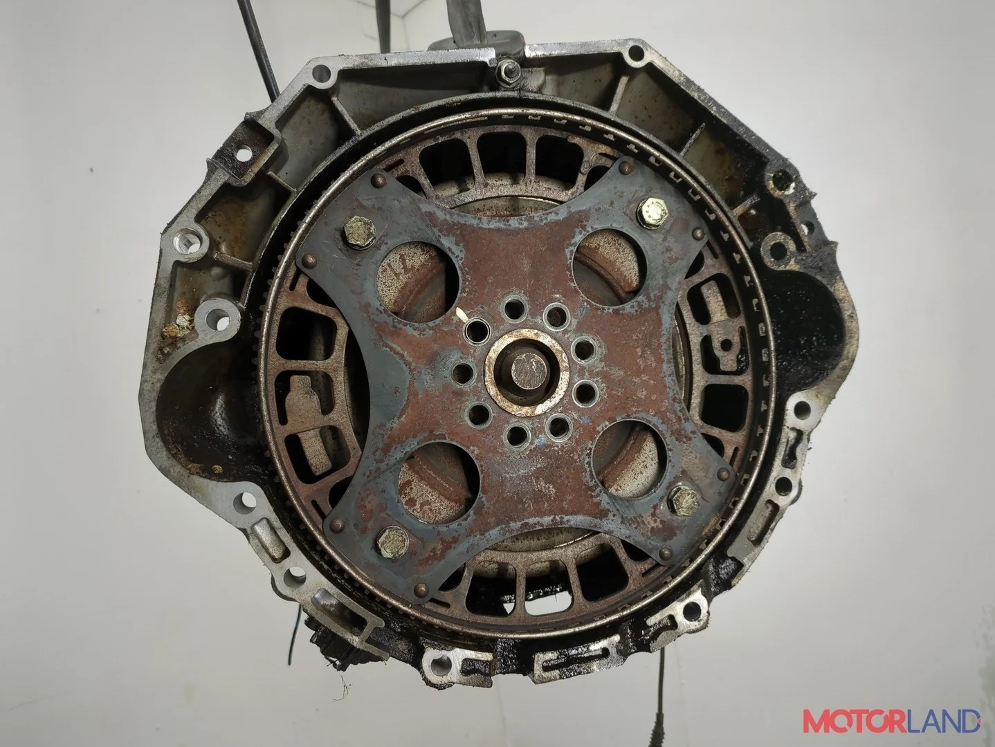 КПП - автомат (АКПП) 4х4 BMW X5 E53 2000-2006 448S2 / M62B44 Бензин 4.4 л Инжектор