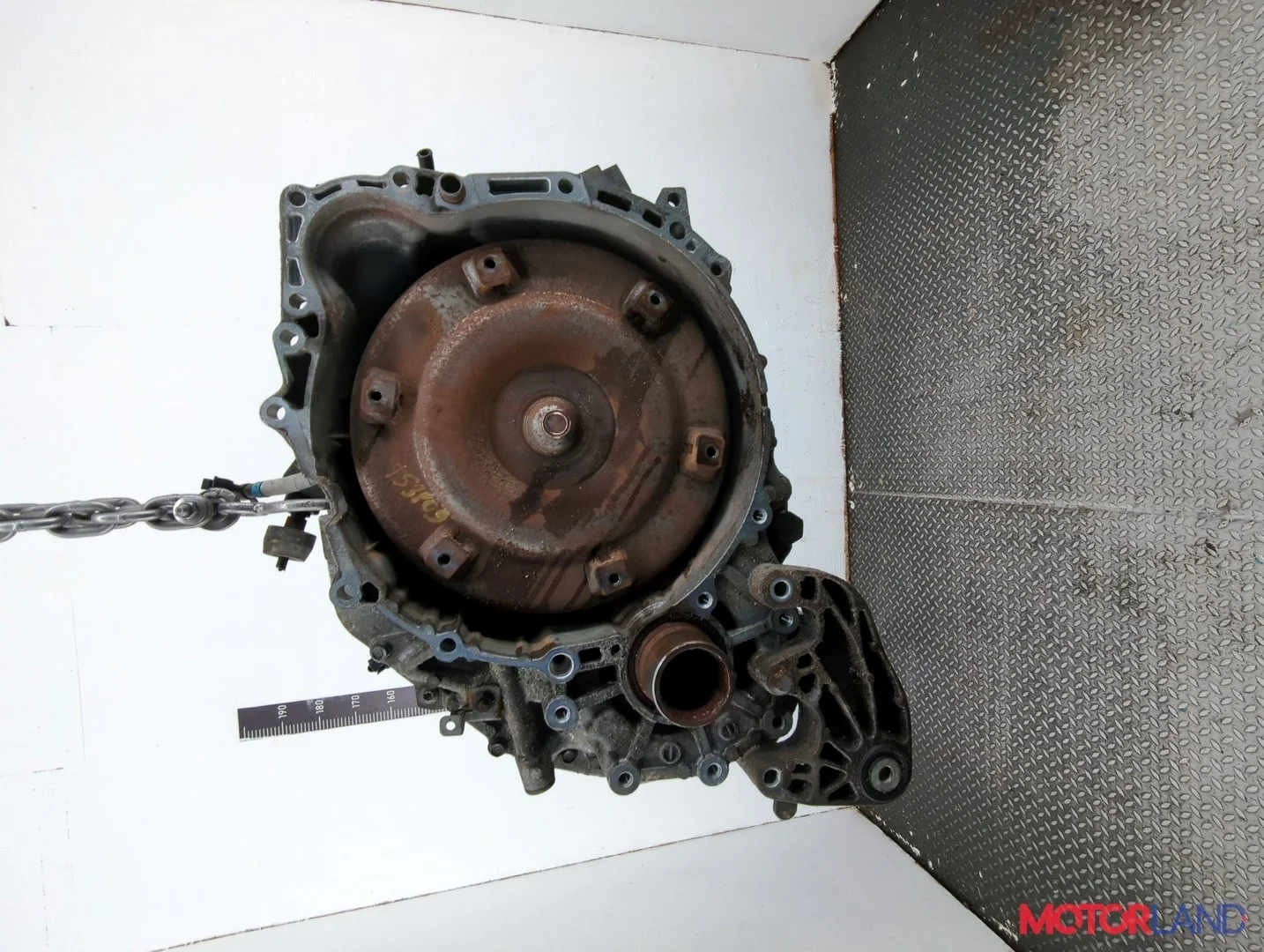 КПП - автомат (АКПП) 4х4 Ford Kuga 2008-2012 HYDB, HYDC Бензин 2.5 л Турбо-инжектор