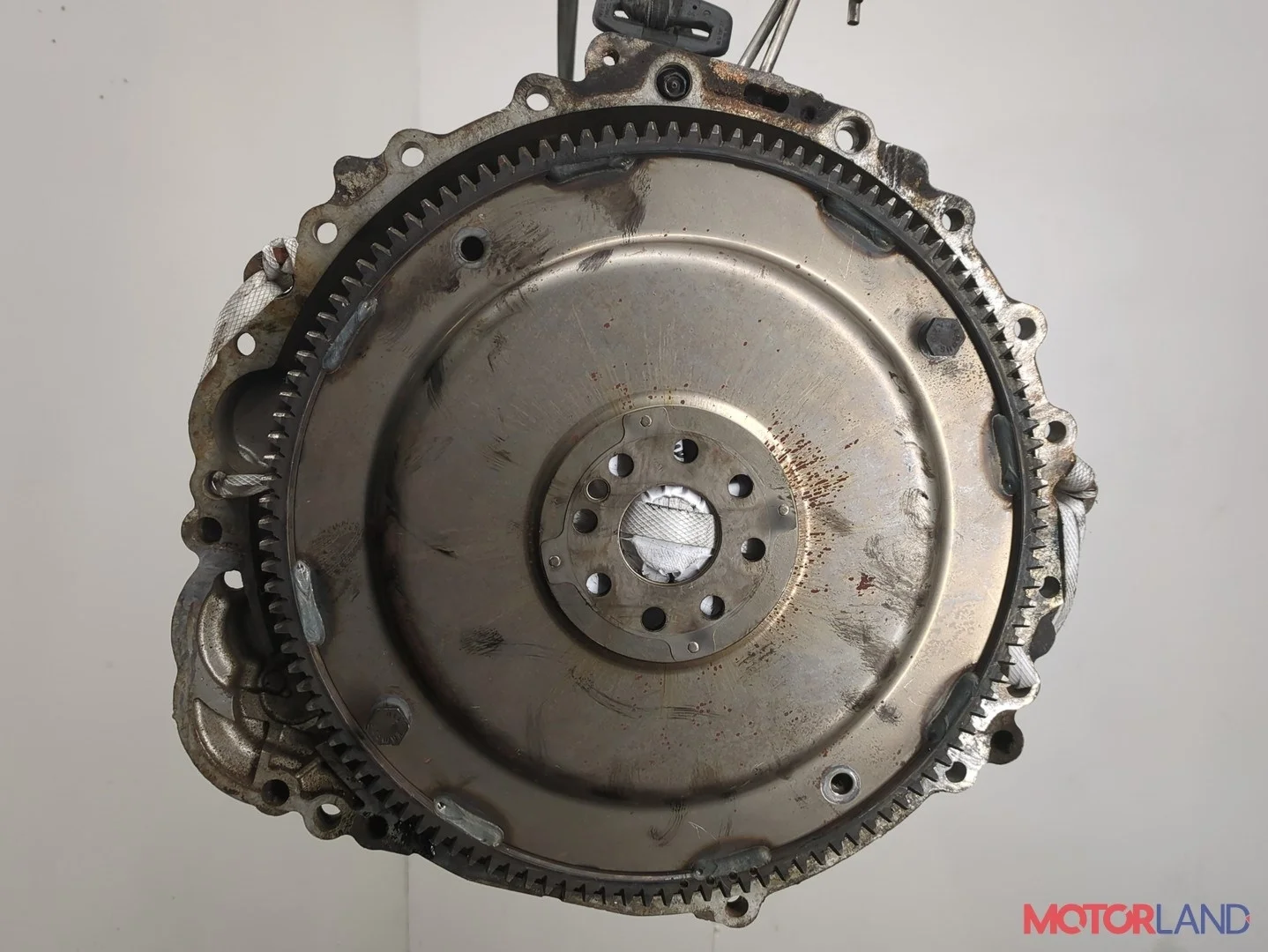 КПП - автомат (АКПП) 4х4 Land Rover Range Rover 3 (LM) 2002-2012 368DT Дизель 3.6 л Турбо