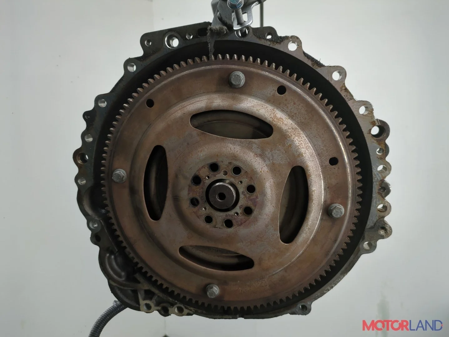 КПП - автомат (АКПП) 4х4 Land Rover Range Rover Sport 2005-2013 276DT Дизель 2.7 л Турбо