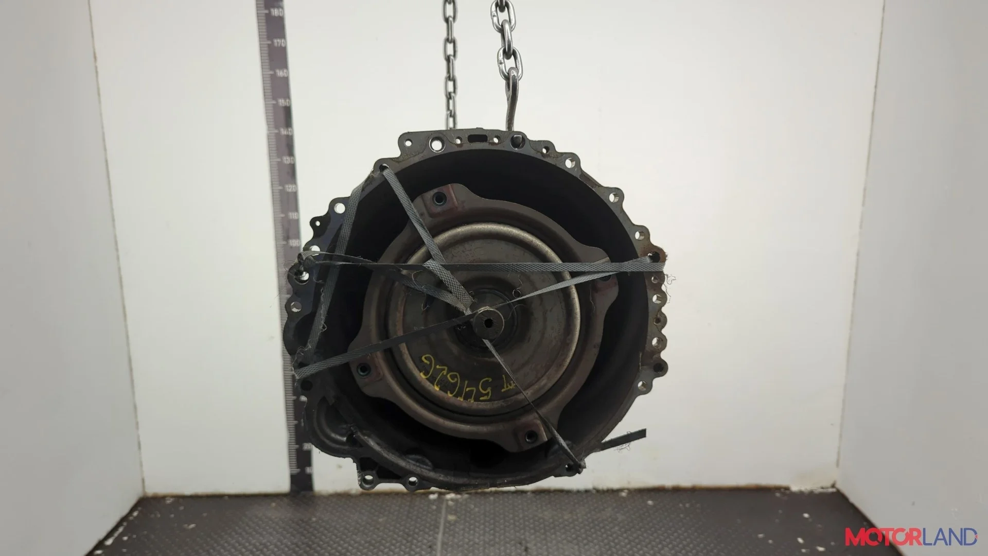 КПП - автомат (АКПП) 4х4 Land Rover Range Rover Sport 2005-2013 276DT Дизель 2.7 л Турбо