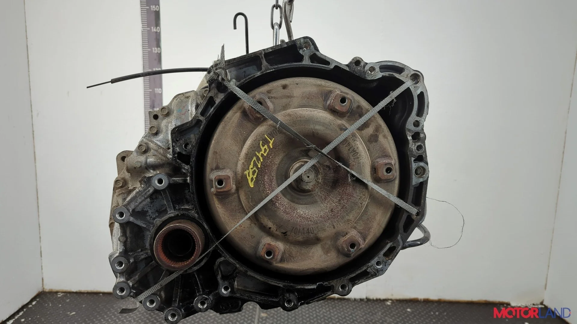 КПП - автомат (АКПП) 4х4 Land Rover Freelander 2 2006-2014 224DT Дизель 2.2 л Турбо