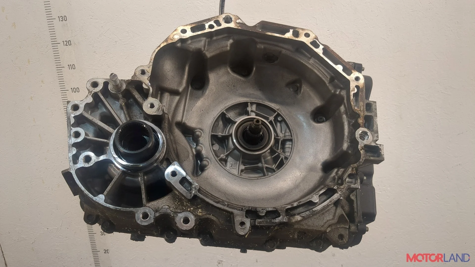 КПП - автомат (АКПП) 4х4 Chevrolet Captiva 2011-2016 Z22D1 Дизель 2.2 л CDI