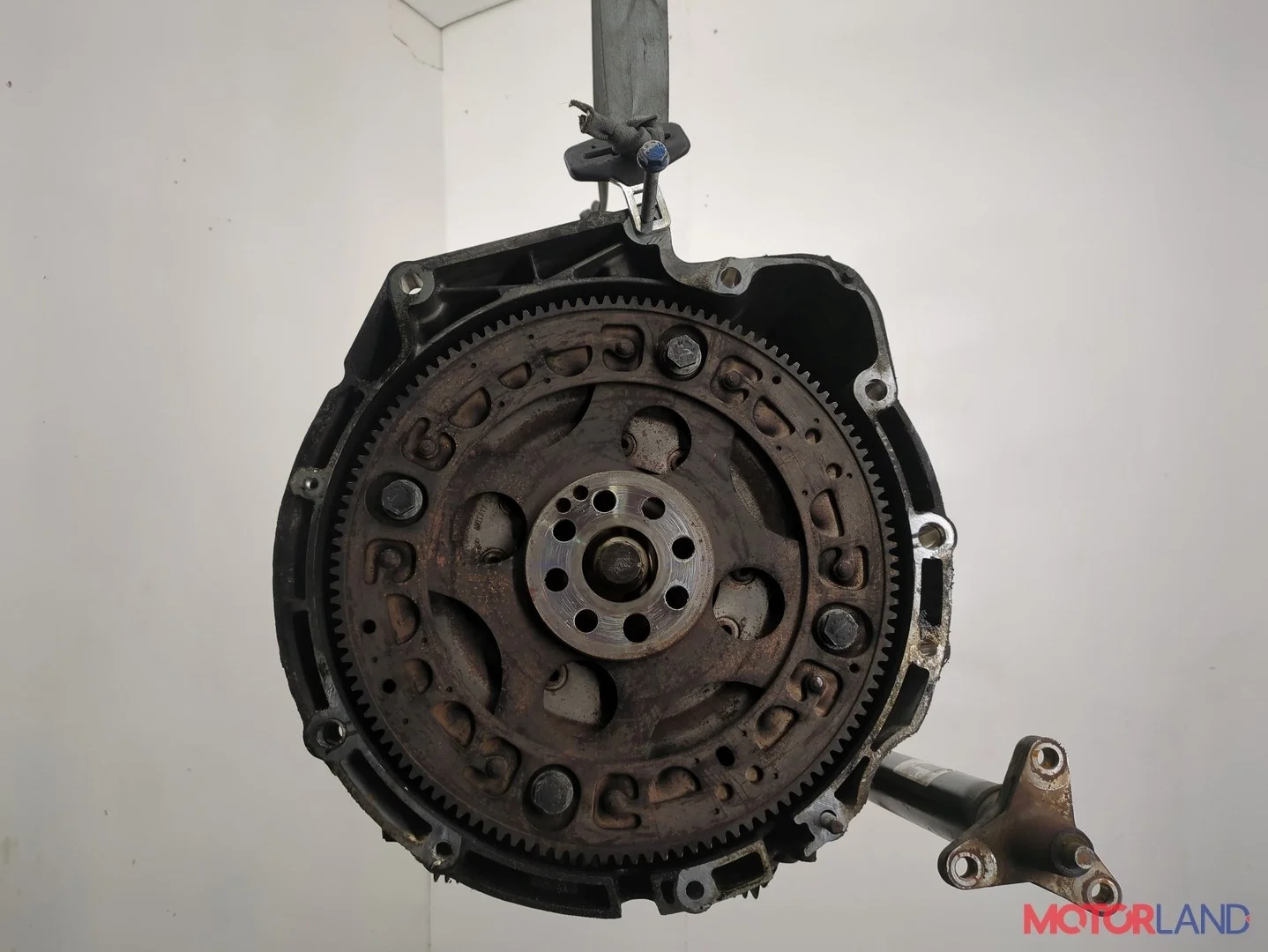 КПП - автомат (АКПП) 4х4 BMW X5 E70 2006-2013 306D3 Дизель 3 л Турбо