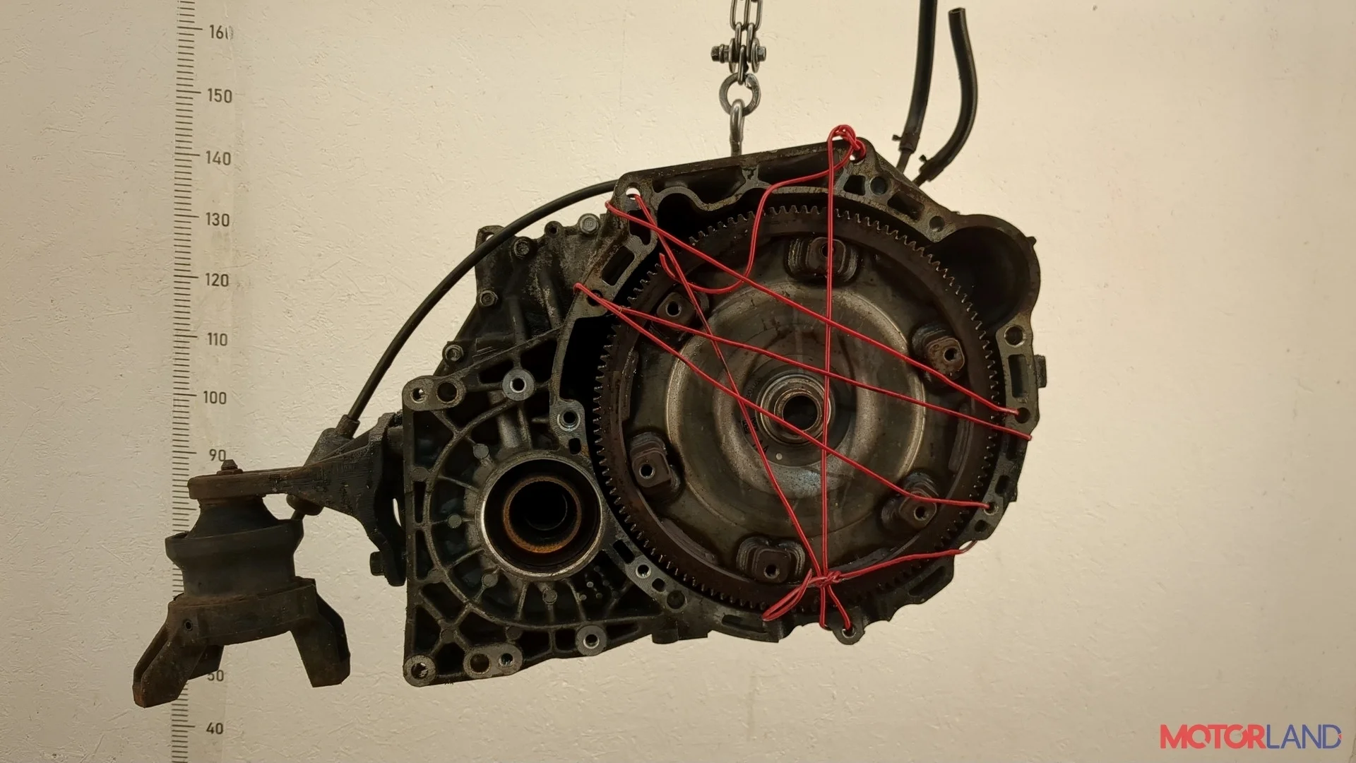 КПП - автомат (АКПП) 4х4 Kia Sorento XM 2009-2021 D4HB Дизель 2.2 л CRDi